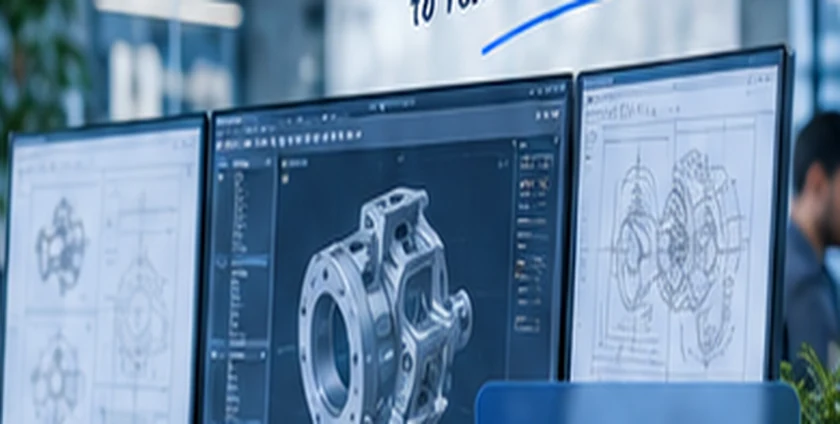 Technical drawings and engineering documentation